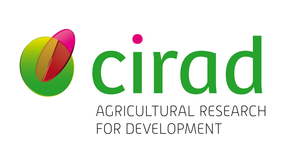 CIRAD Logo